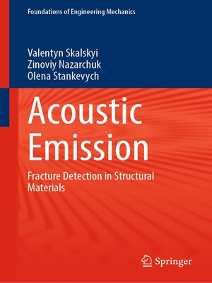 cover image of Acoustic Emission